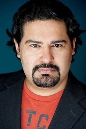 Mando Alvarado as Chef in Choking Man