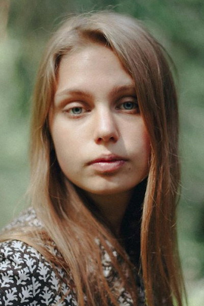 Ina Marija Bartaitė as Nika in Our Men