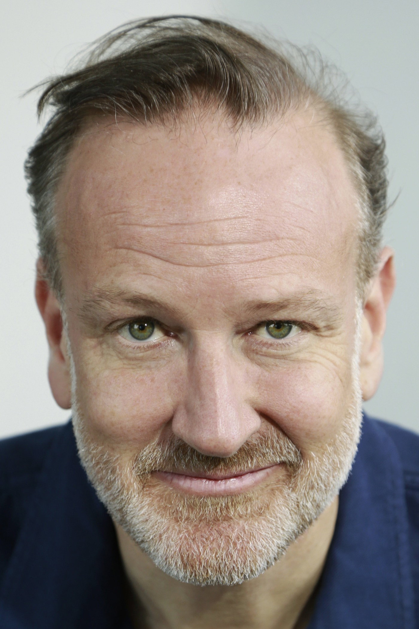 Thomas Douglas as Biker 1 in Sew Torn