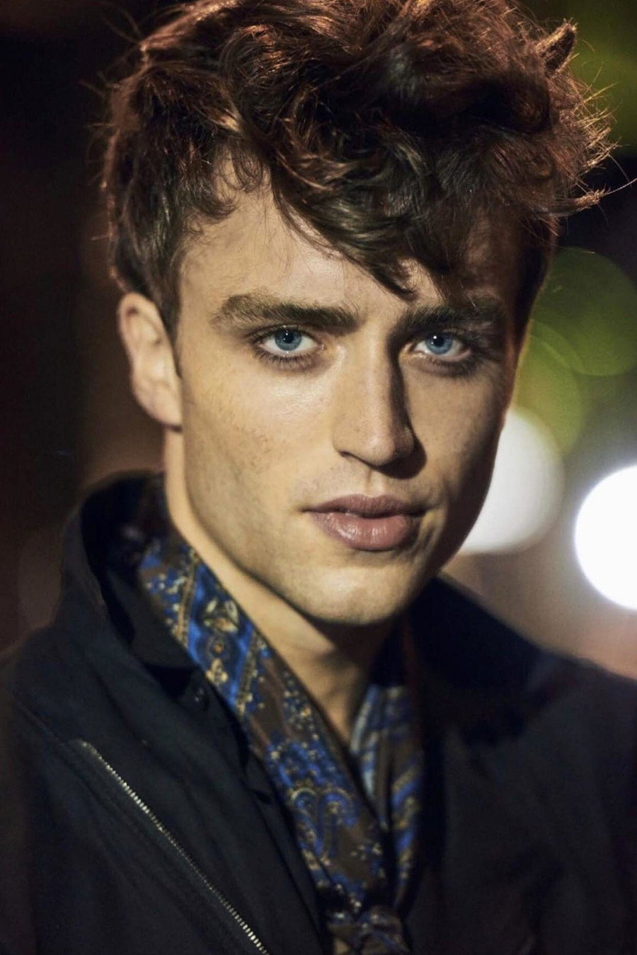 Matthew Ball as Tybalt in Romeo and Juliet: Beyond Words