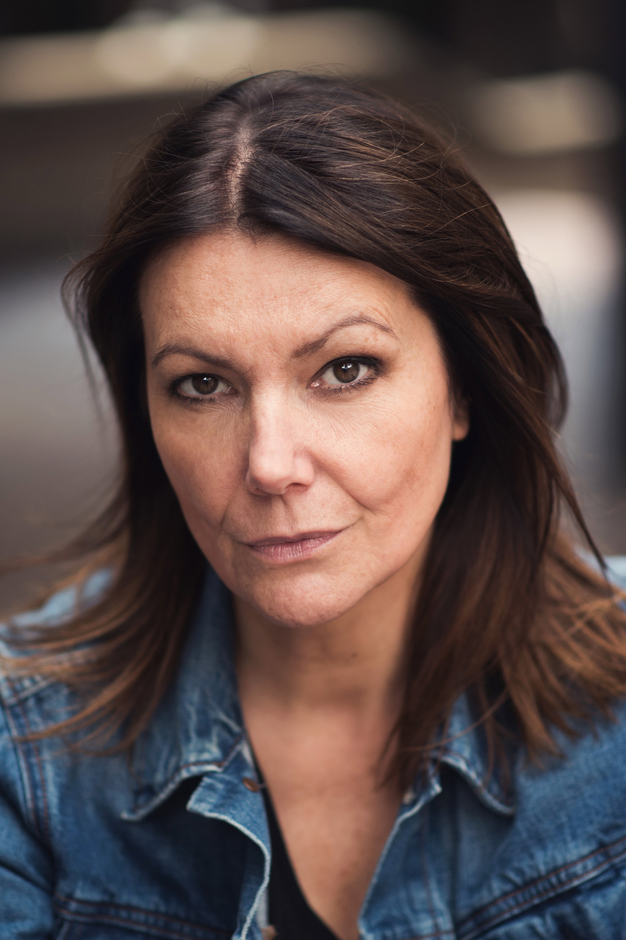 Fiona Allen as Smirgut the Fierce in Gladiatress