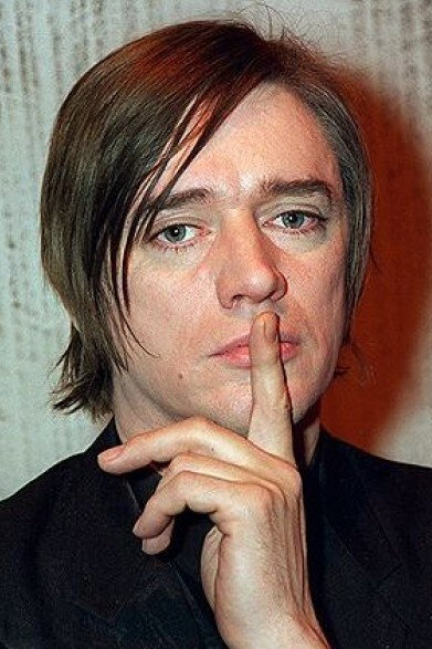 Blixa Bargeld as Self in FeeLee. History of a Single Label