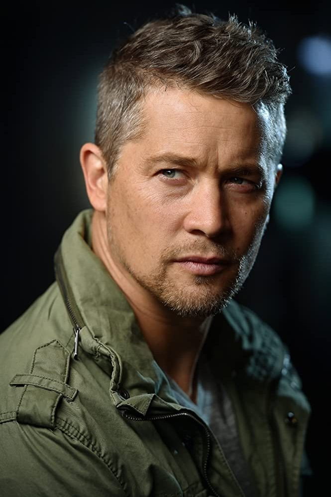 Jason Gerhardt as Gary in Deadly Ex