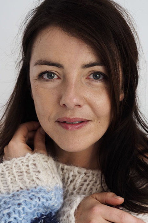 Anna Krotoska as Mula in Tower. A Bright Day.