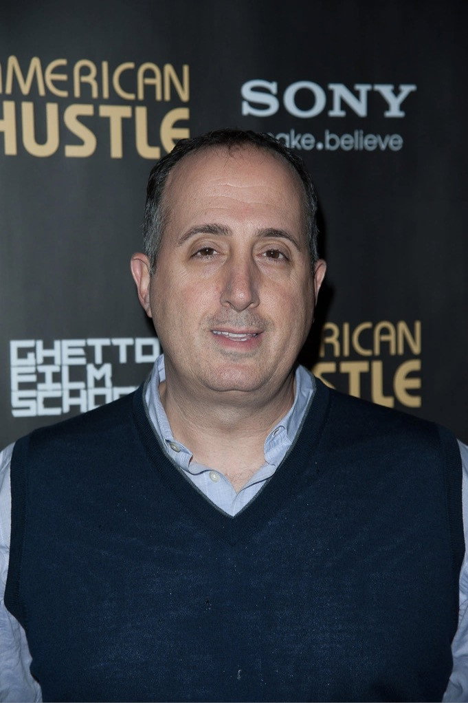 Richard Suckle as Self in The Making of American Hustle