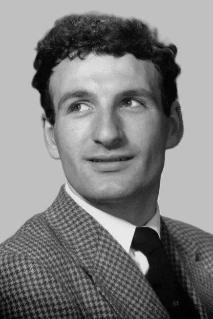 Joe Melia as Ben in Double Dare
