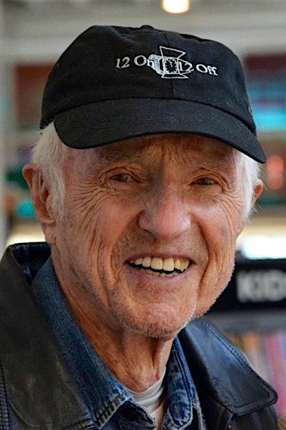 Haskell Wexler as Self in A Cinematic Life: The Art and Influence of Conrad Hall