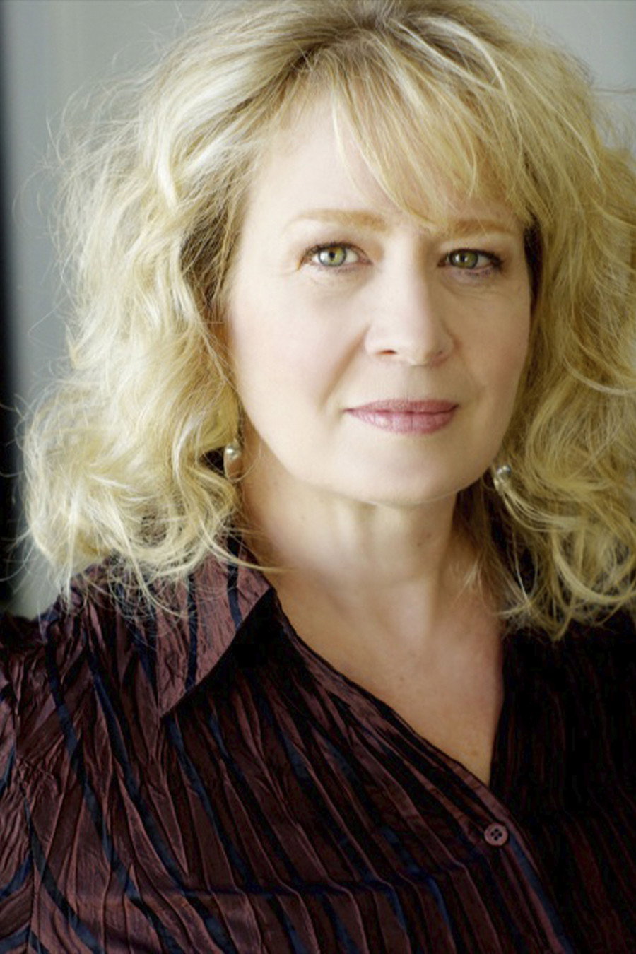 Barbara Pollard as Raylene in A Kismet Christmas