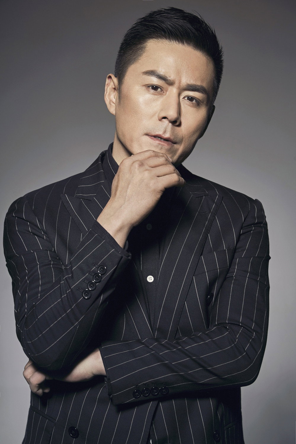 常鋮 as Yu Jun Zi in 骄阳似我