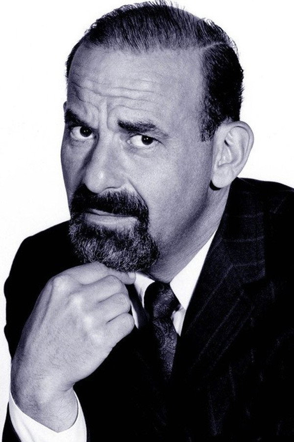 Cliff Norton as Boss in It's About Time