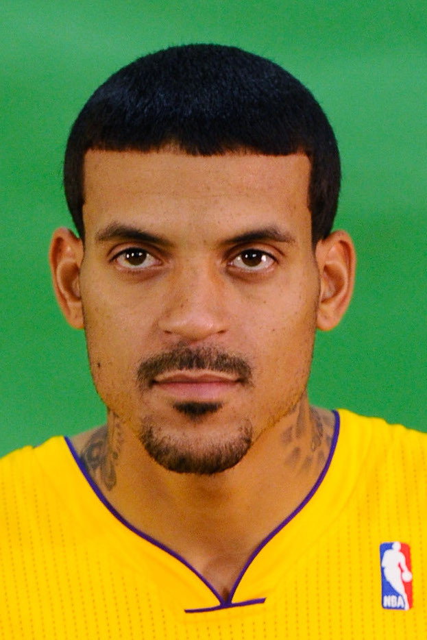 Matt Barnes as Self in Kevin Garnett: Anything Is Possible