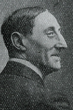 Henri Kerny as Le père Jacques in Scent of the Woman in Black