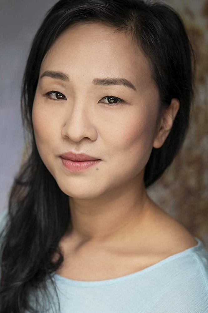 Katlyn Wong as Cherry in Safe Home