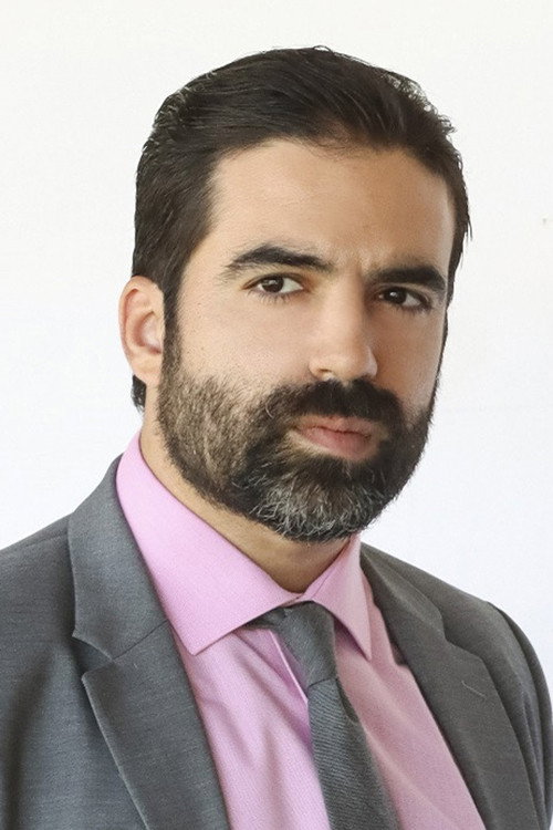 Γιωργής Τσουρής as Φίλιππος Ανανιάδης in Hotel Elvira