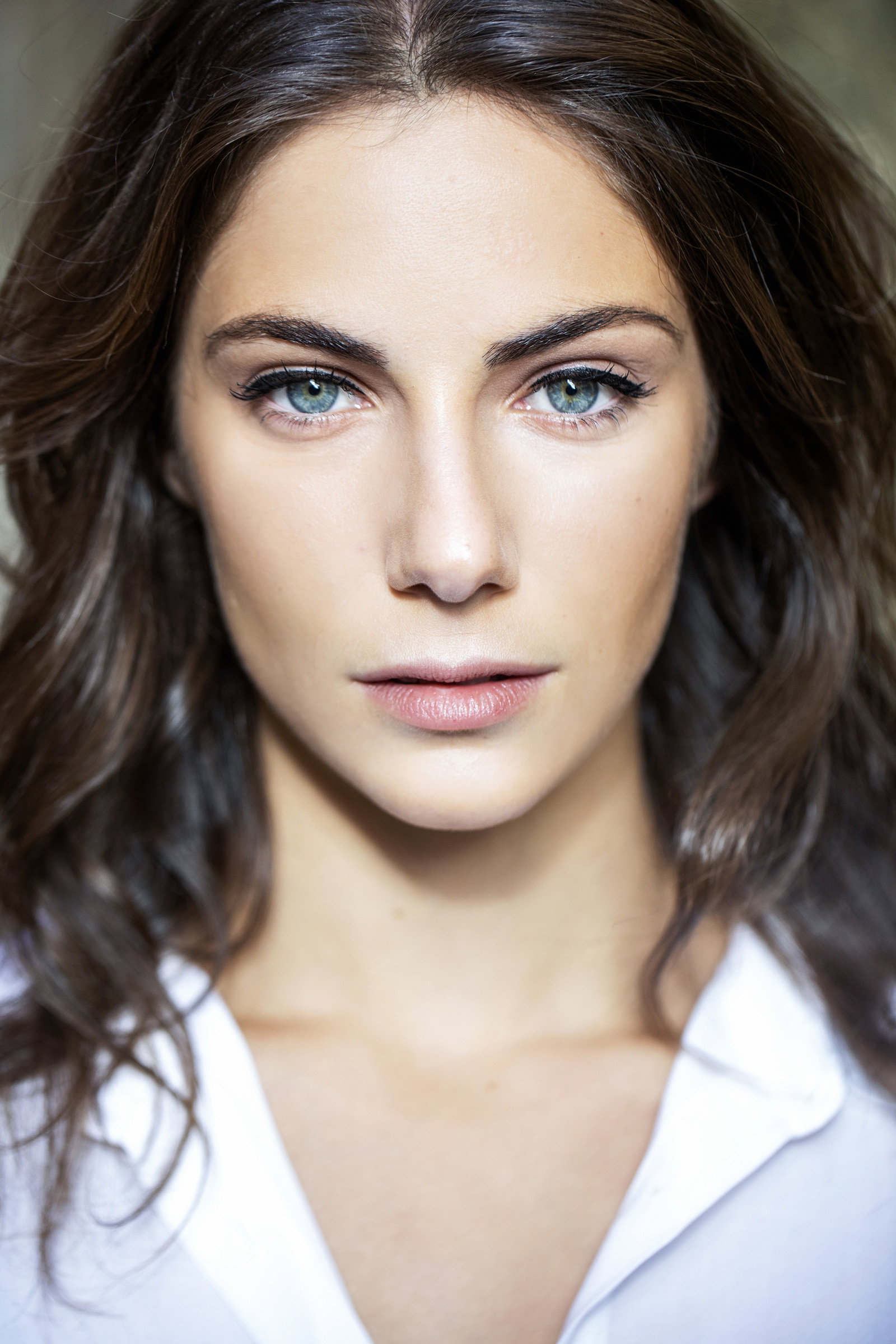 Maria Vera Ratti as Nina Costello in Rosy Abate - The Series