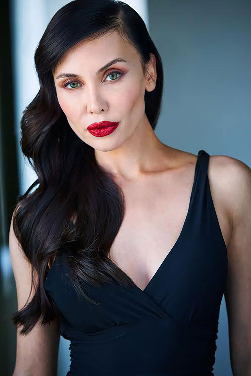 Yulia Klass as Twisted Alys in Captors