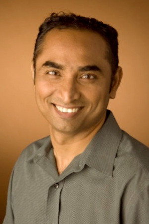 Nitin Adsul as Gas Station Attendant in Hit and Run