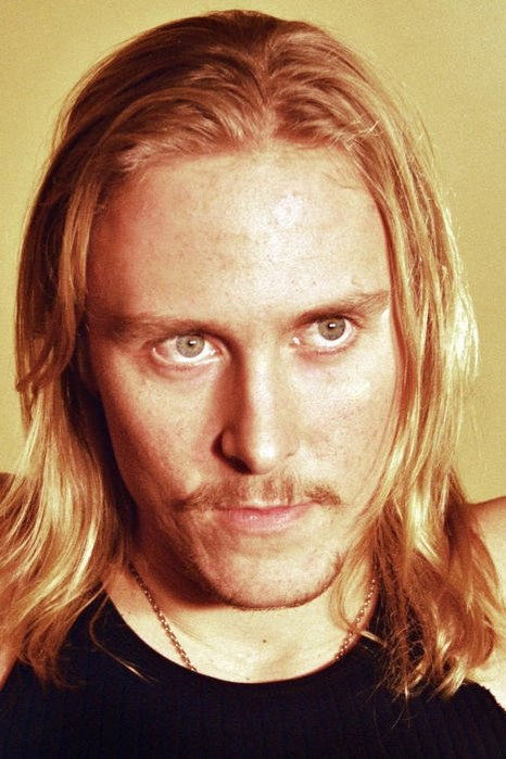John Winscher as The Hand in Faceless