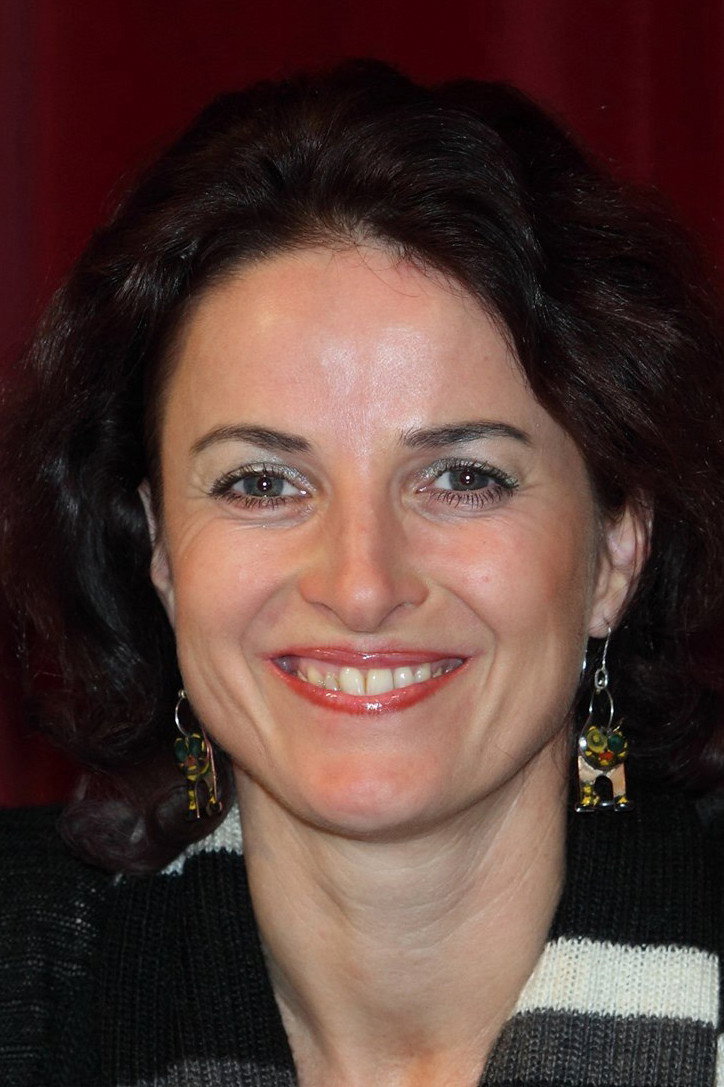 Petra Jungmanová as Helena in Erhart