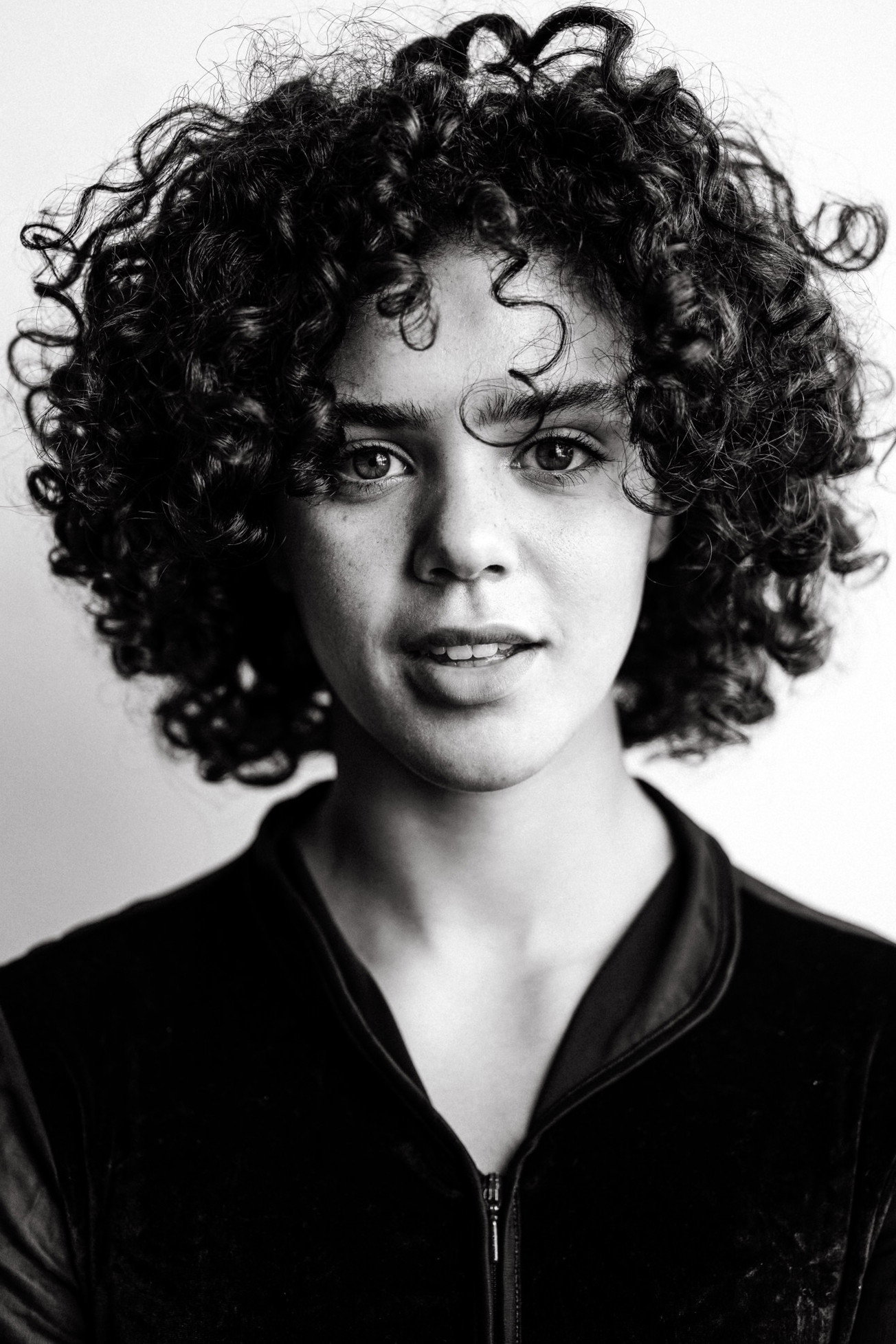 Safia Oakley-Green as Beyah in Out of Darkness