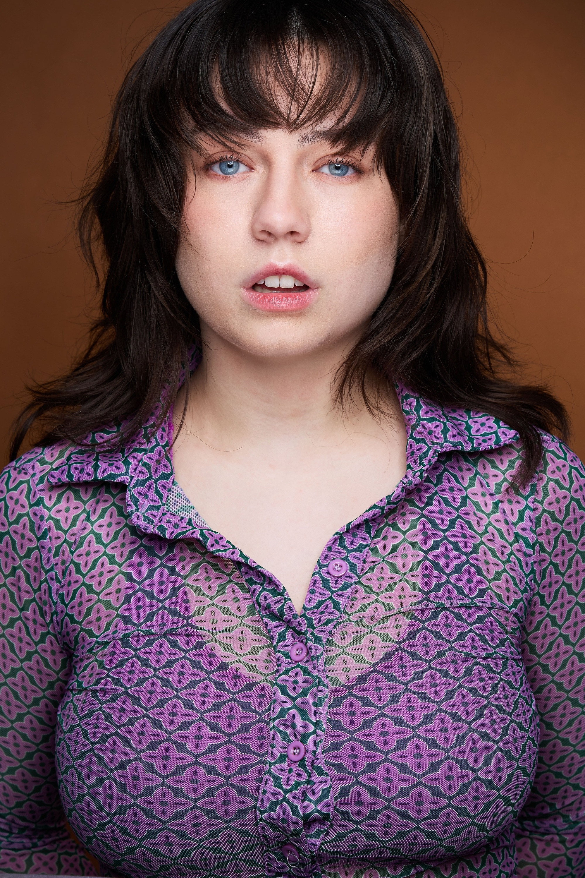 Shelby Wright as Astrid in Morgan: Killer Doll