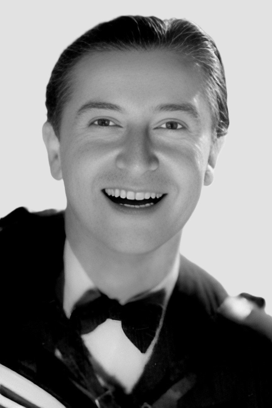 Guido Lorraine as Prefect Aristide Goron in That Woman Opposite