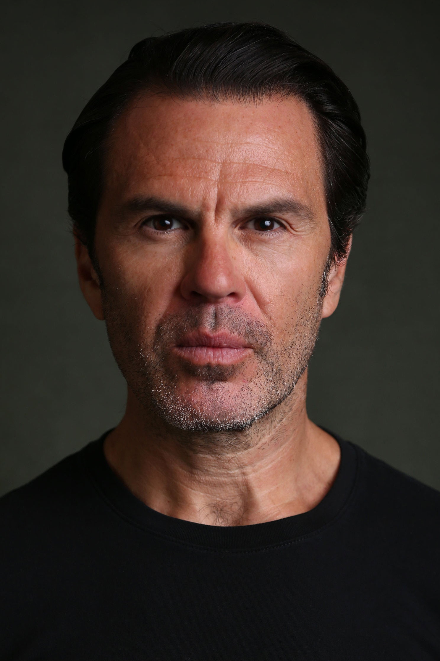 Marcus DeAnda as Warren in The Calling Witch