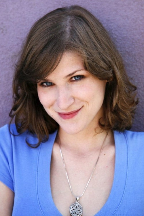 Rachel Hardisty as Summer in Rolling