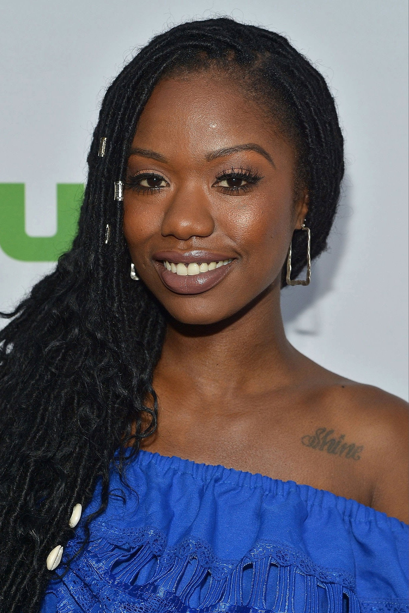 Xosha Roquemore as Kennisha Rice in Brian Banks