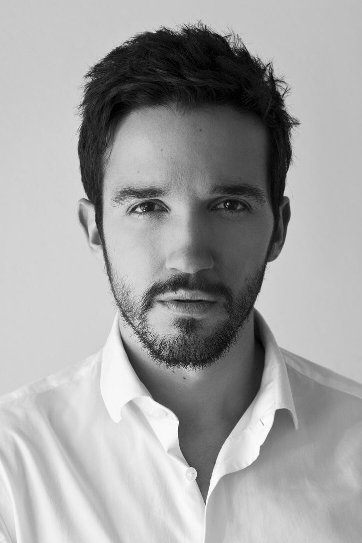 Diogo Branco as António in The Portuguese