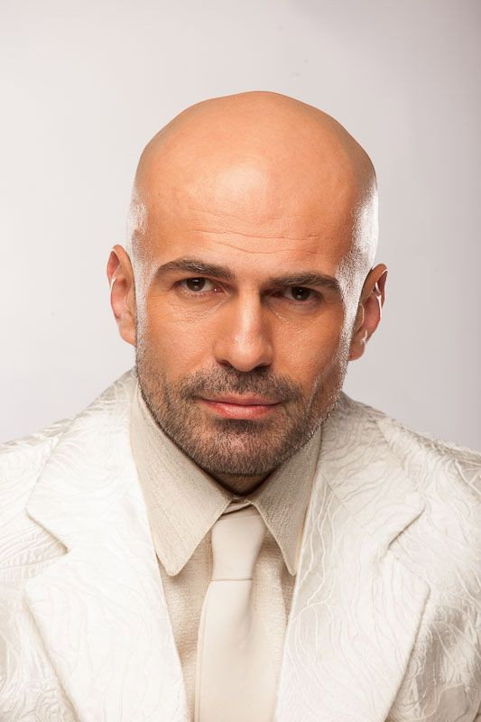 Ermin Sijamija as Ahmed Karaga, mladi in Remake