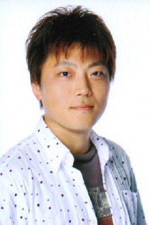 三戸耕三 as Takeshi Jinno (voice) in IGPX: Immortal Grand Prix