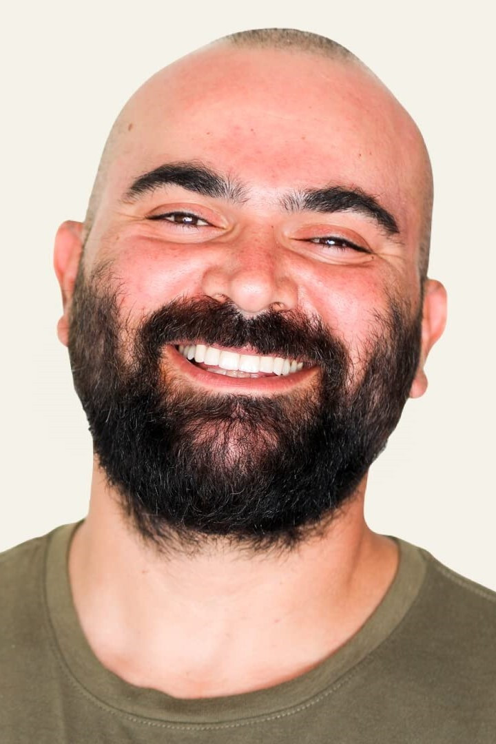 Hamzah Saman as Sami El-Bakhir in I Am Gitmo