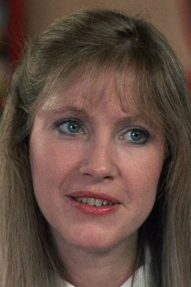 Pamela Collyer as Pierrette in Black Mirror