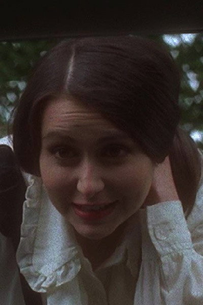 Alison Elliot as Sandy in Killer's Moon