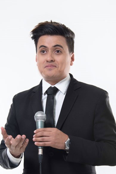 Freddy Beltrán as Crist in Do You Even Know Who I Am?