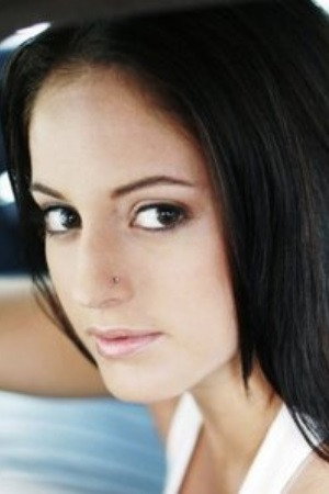 Raquel Riskin as Becky Jeckyl in Killer Bash