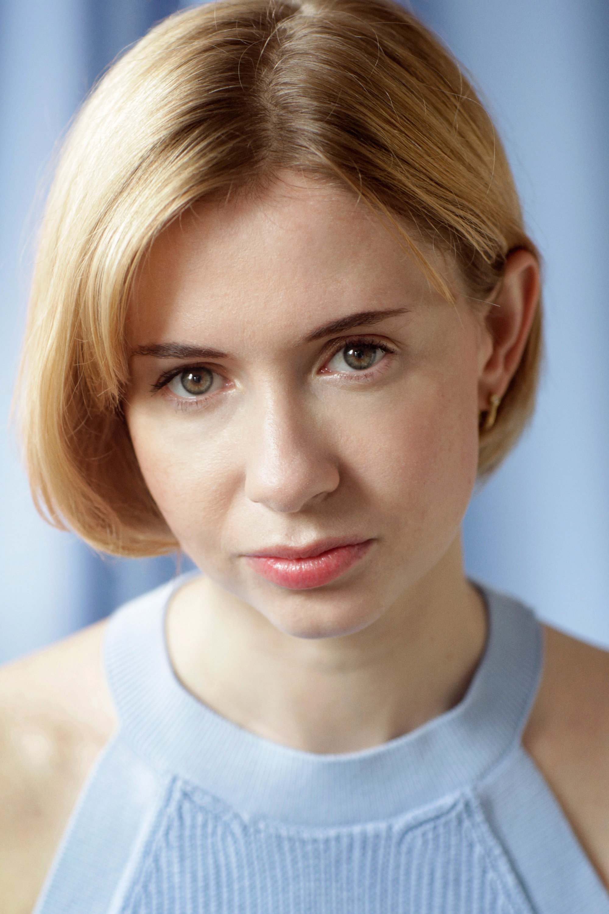 Laura Greenwood as Paoletta in Heroes & Villains: Napoleon