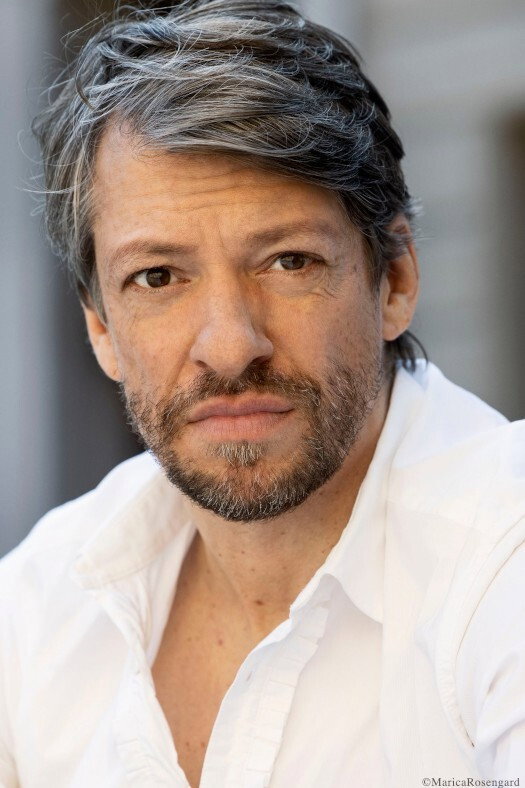 Ivan Mathias Petersson as Lukas in Rå