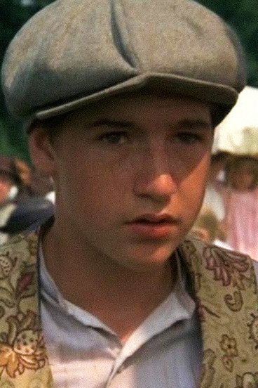 Sebastian Håkansson as Abbe in Madicken