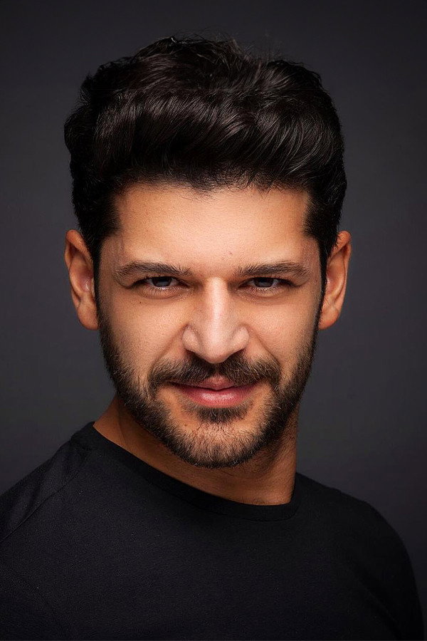 Emre Kıvılcım as Mehmet in Farewell Letter
