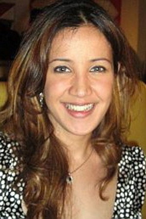 Andi Soraya as Rah's Wife in Reincarnation