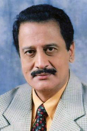 Mohan Sharma as Professor in Red Rain