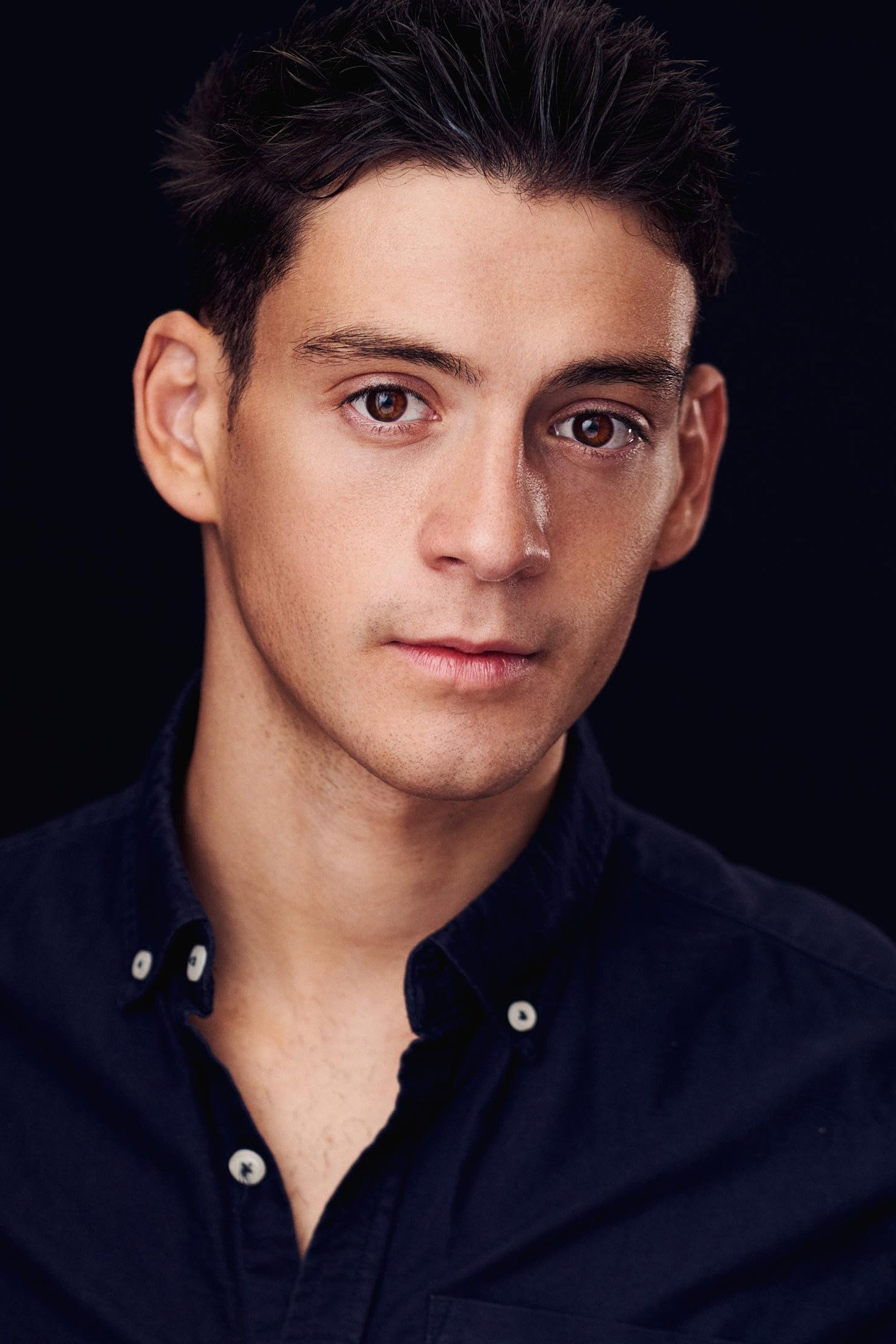 Joe Romeo as Danny in The Serpent's Nest