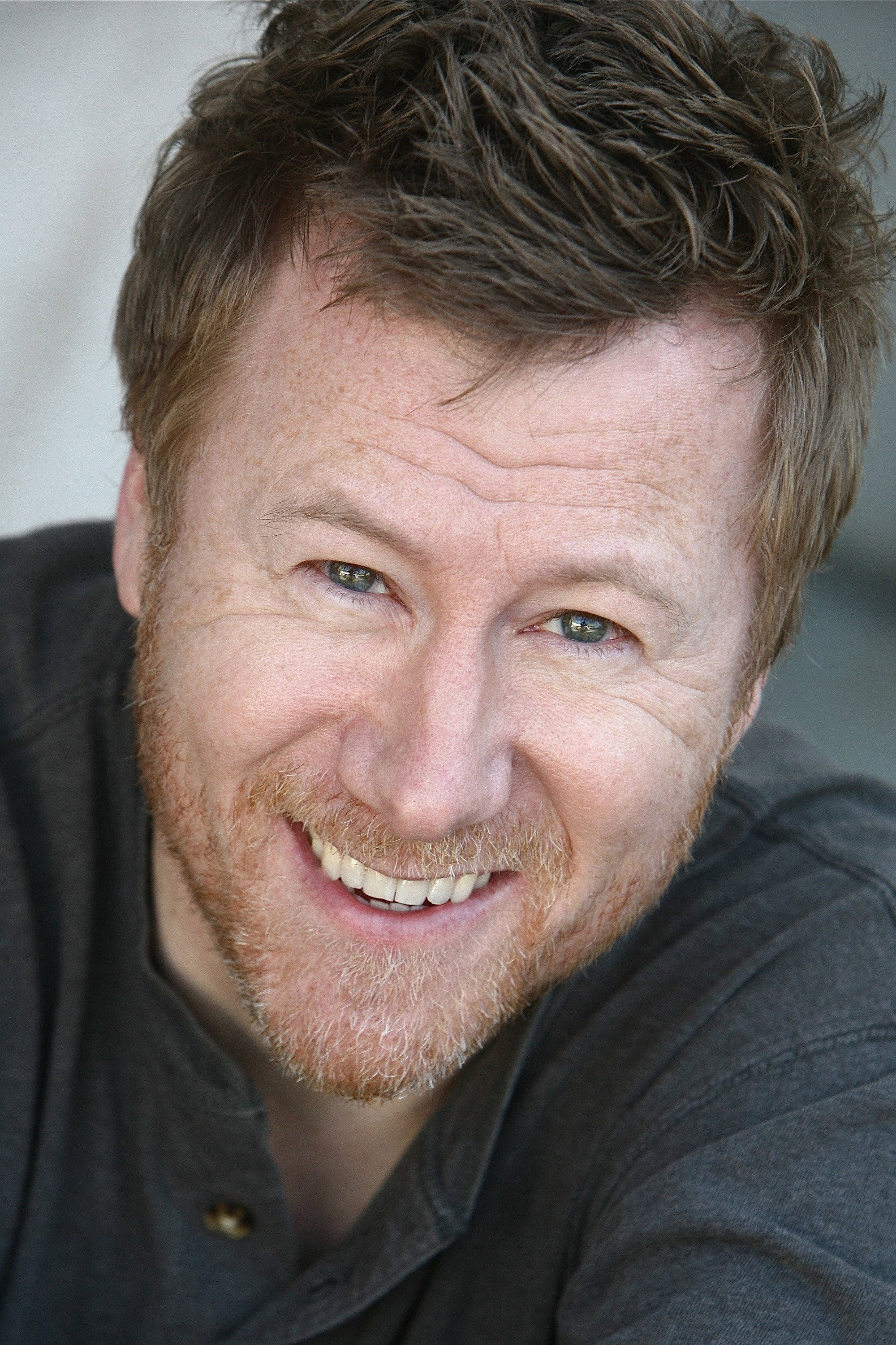 Christopher May as August Mann in Full Frontal