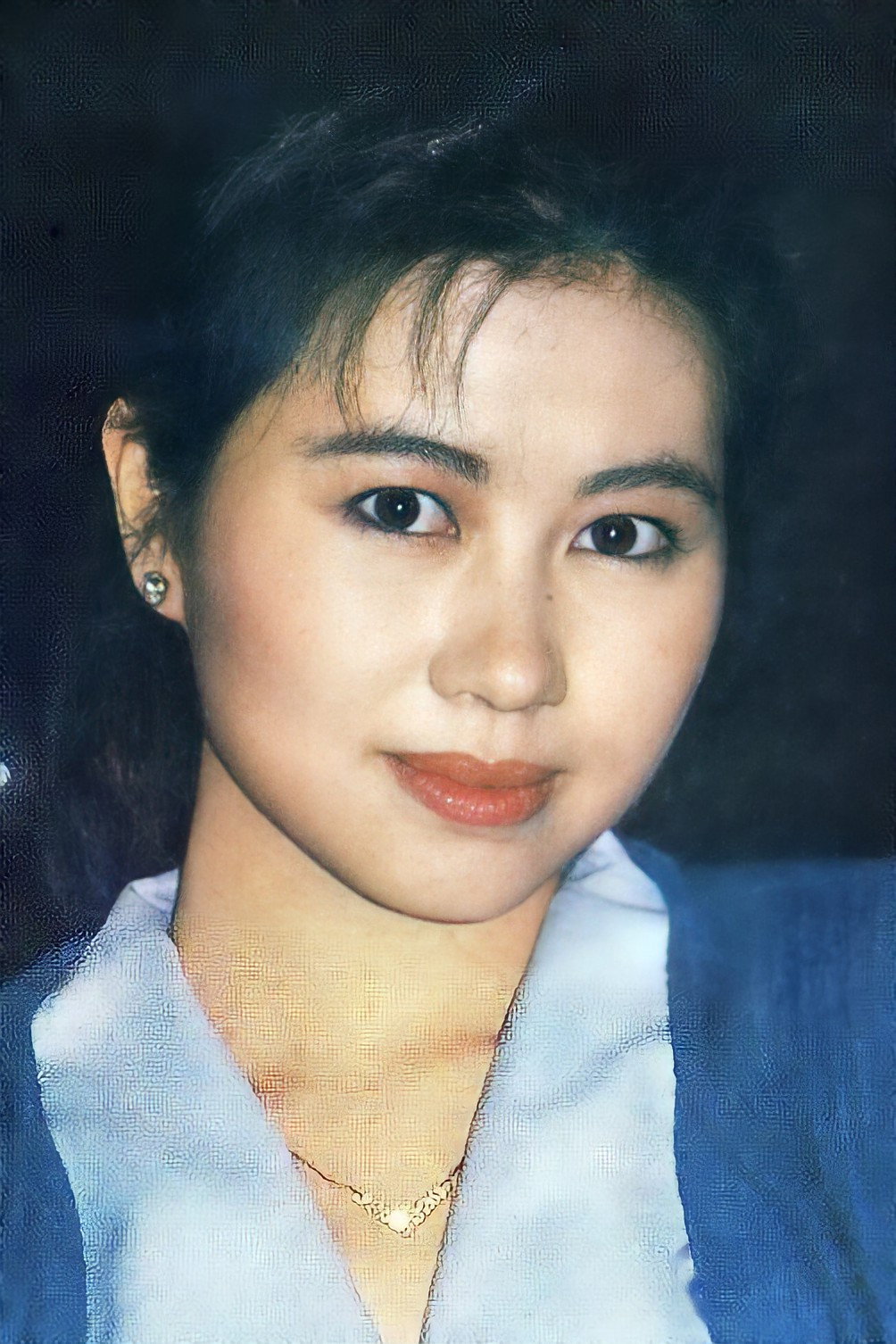 楊寶玲 as Lei Kei-kei in Flying Squads