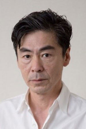 Hideto Seki as Chairman Hoshina in Nankai Through Earthquake