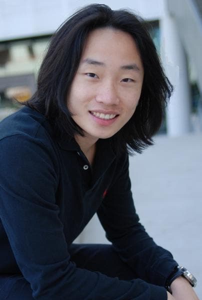 Jimmy O. Yang isRon