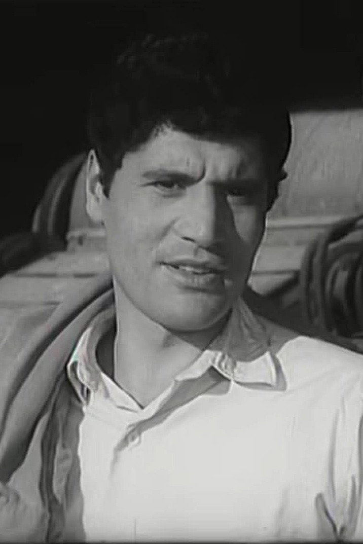 Pandi Siku as Sokoli in A Difficult Journey