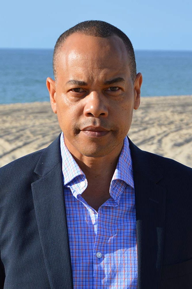 Tyrone Mitchell Henderson as Tyrone in Theater Camp